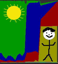 fridge art