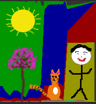 fridge art